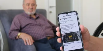 Ucuza tekerlekli sandalye almak isterken dolandırıldı