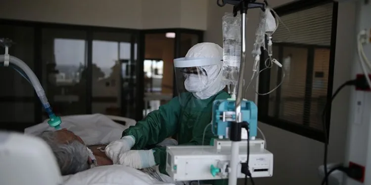 Bursa’daki yoğun bakım krizi çözüldü
