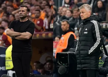 Ole Gunnar Solskjaer, Okan Buruk