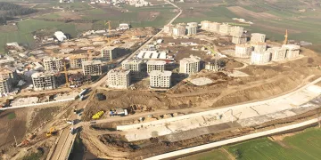 Bursa’ya 23 yılda 30 bin sosyal konut