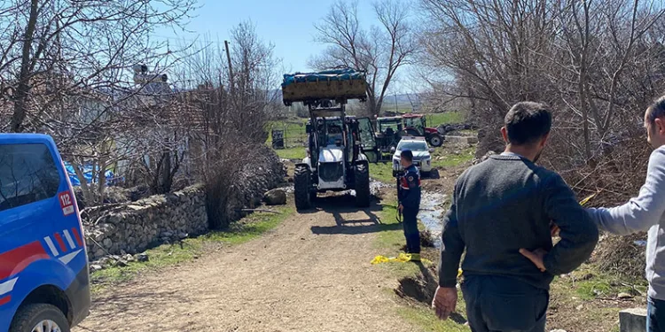 25 keçiyi yakarak telef eden şahıs gözaltında