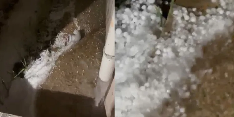 Bursa’da iftar saati otomobil otobüs durağına daldı: 2’si ağır 6 yaralı