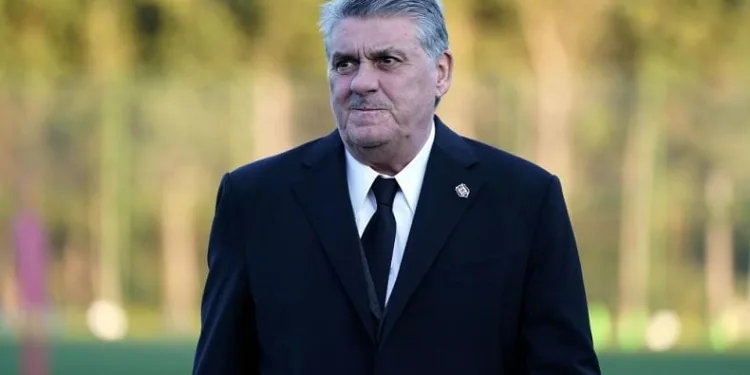 Beşiktaş Başkanı Serdal Adalı, TFF’yi istifaya davet etti