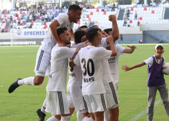 Altay, 16 hafta sonra düşme hattından kurtuldu