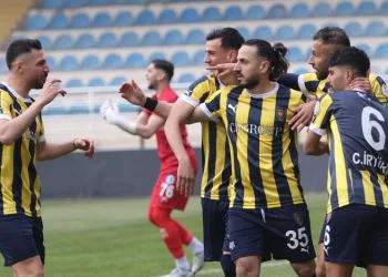 Bucaspor 1928’in yükselişi devam ediyor