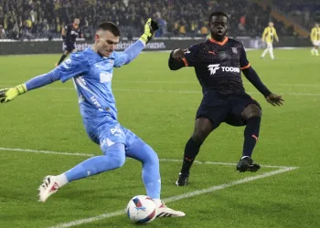 Fenerbahçe’nin kalecisi Dominik Livakovic’e milli davet