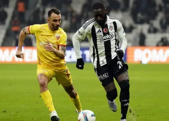 Süper Lig’de 26. hafta görünümü