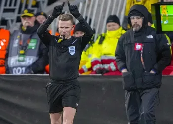 Fenerbahçe – Rangers maçında Alejandro Hernandez düdük çalacak