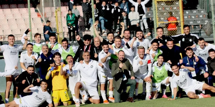 Altay’da tek hedef 1461 Trabzon maçı