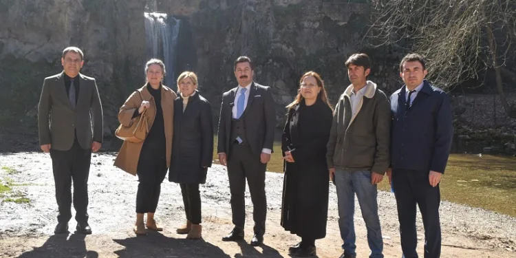 Yenişehir agro ve eko turizminin merkezi olma yolunda ilerliyor