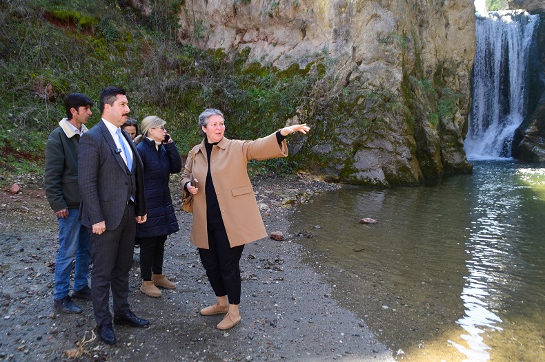 Yenişehir'in turizmi