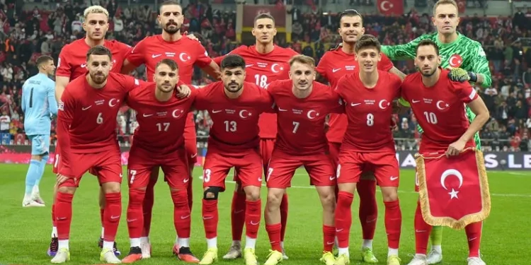 A Milli Futbol Takımı, Macaristan’ı konuk edecek