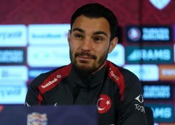 Kaan Ayhan: “Uluslar A Ligi’ne yükselmek istiyoruz”