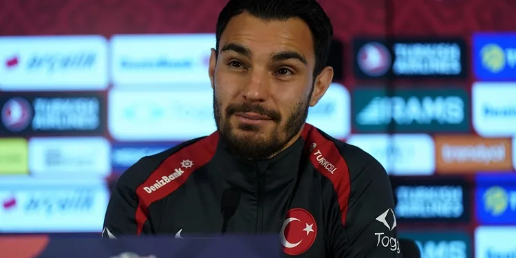 Kaan Ayhan: “Uluslar A Ligi’ne yükselmek istiyoruz”