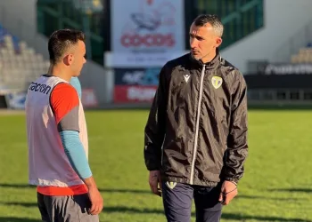 Petrolul Ploieşti’de Mehmet Topal dönemi yeniden başladı