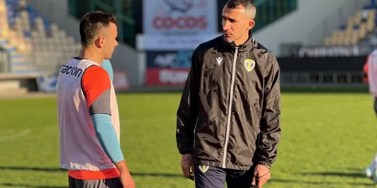 Petrolul Ploieşti’de Mehmet Topal dönemi yeniden başladı