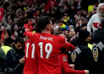 Deniz Gül ilk kez A Milli Takım’da forma giydi