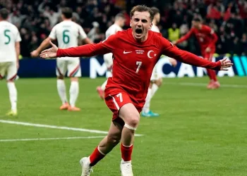 Kerem Aktürkoğlu 11. golünü kaydetti