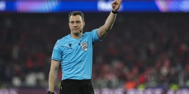 Macaristan – Türkiye maçını Felix Zwayer yönetecek