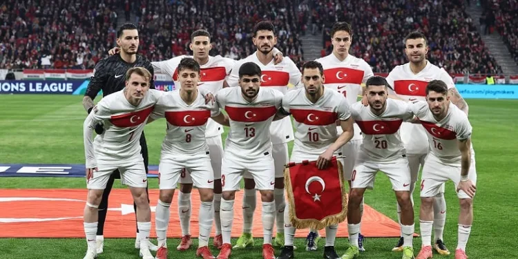 A Milli Futbol Takımı