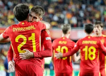 A Milli Takım’ın 2026 Dünya Kupası elemelerindeki son rakibi İspanya oldu