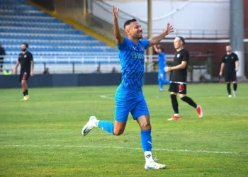 38 yaşındaki Yasin Öztekin, 2. Lig’de gol krallığına koşuyor