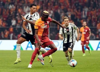 Galatasaray, Beşiktaş