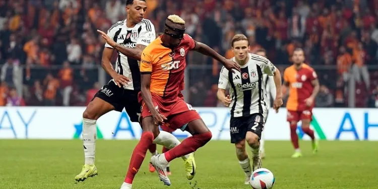 Galatasaray, Beşiktaş