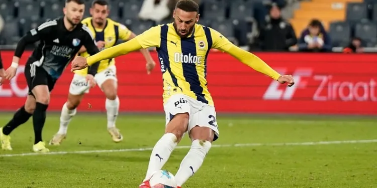Fenerbahçe’de Cenk Tosun bilmecesi!