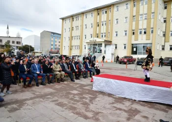 Ardahan’da ‘Sıfır Atık’ etkinliği düzenlendi