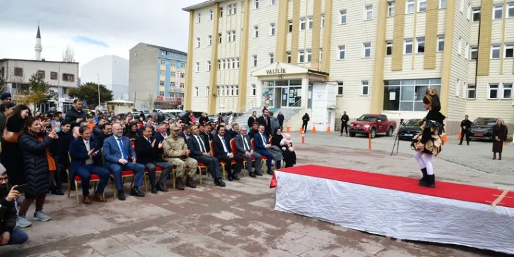 Ardahan’da ‘Sıfır Atık’ etkinliği düzenlendi