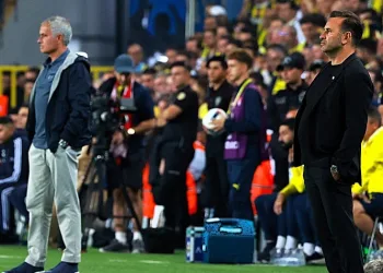 Jose Mourinho ile Okan Buruk 3. kez rakip