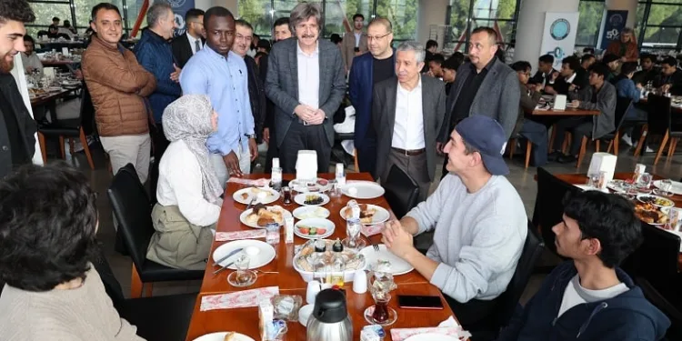 Bursa Uludağ Üniversitesi