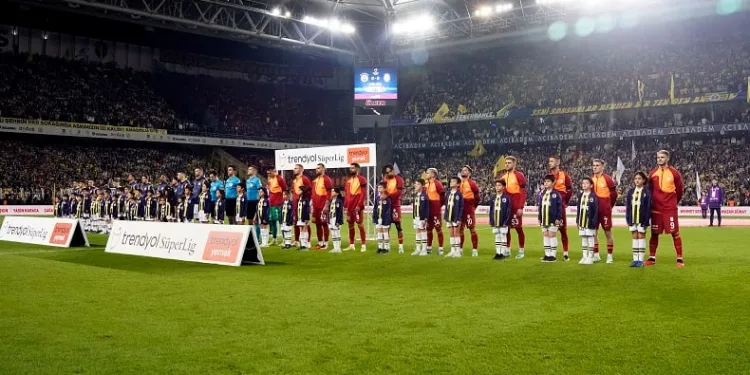 Fenerbahçe ile Galatasaray, Kadıköy’de 63. kez karşılaşacak