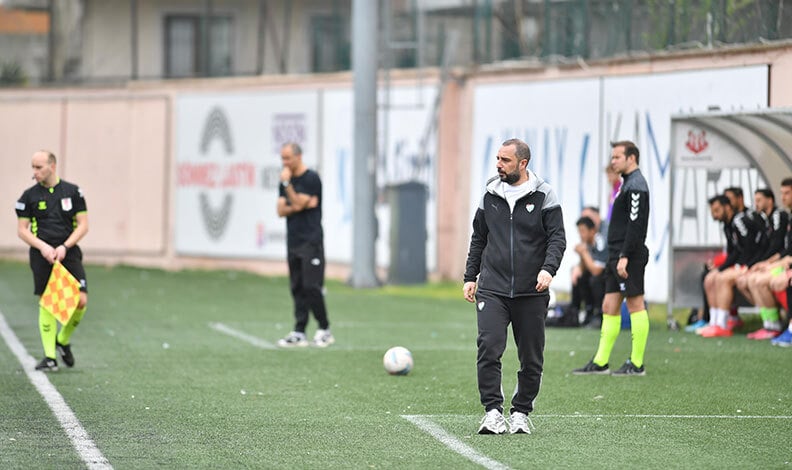 Sedat Cengiz'in hocası