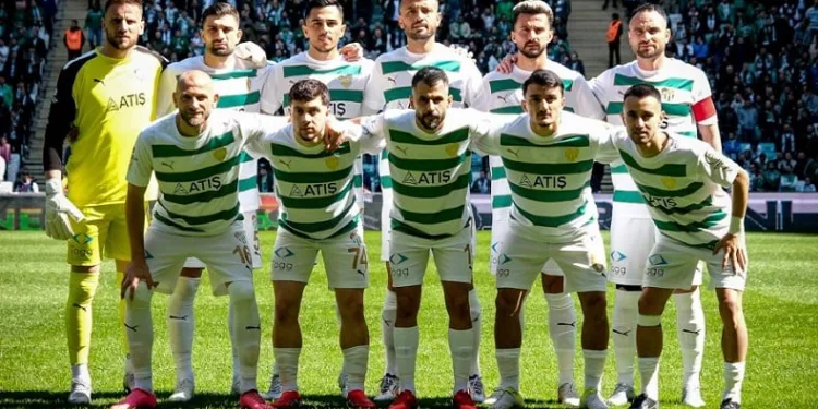 Bursaspor fişi çekmeye gidiyor