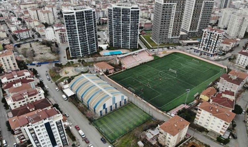Bursaspor'un oynayacağı saha