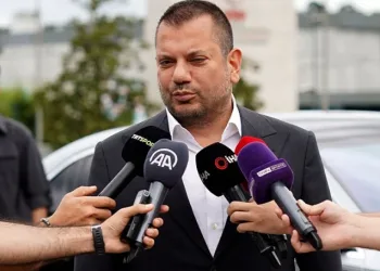 Trabzonspor Başkanı Ertuğrul Doğan’a 46 gün hak mahrumiyeti