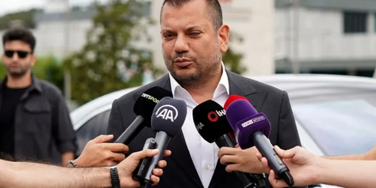 Trabzonspor Başkanı Ertuğrul Doğan’a 46 gün hak mahrumiyeti