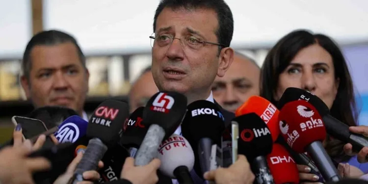 Ekrem İmamoğlu
