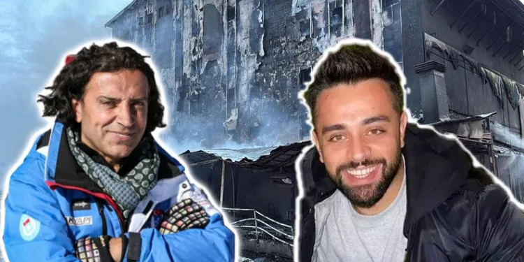 Yahya Usta, Berkin Usta