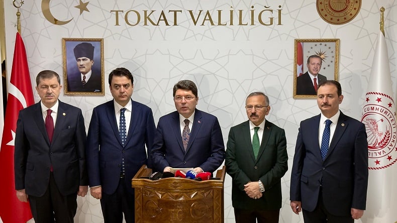 Adalet Bakanı'nın açıklamaları