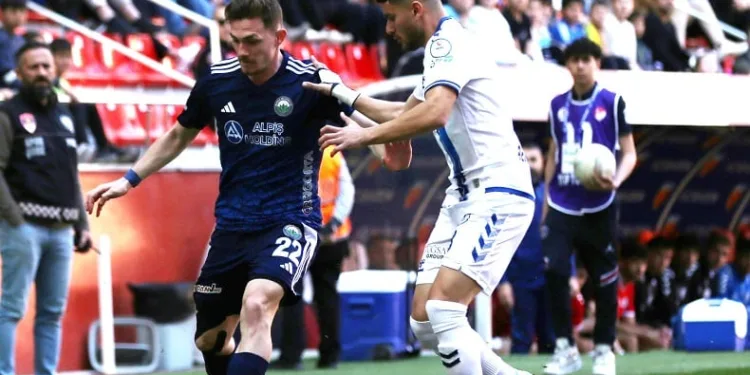 Bursa Nilüfer Futbol