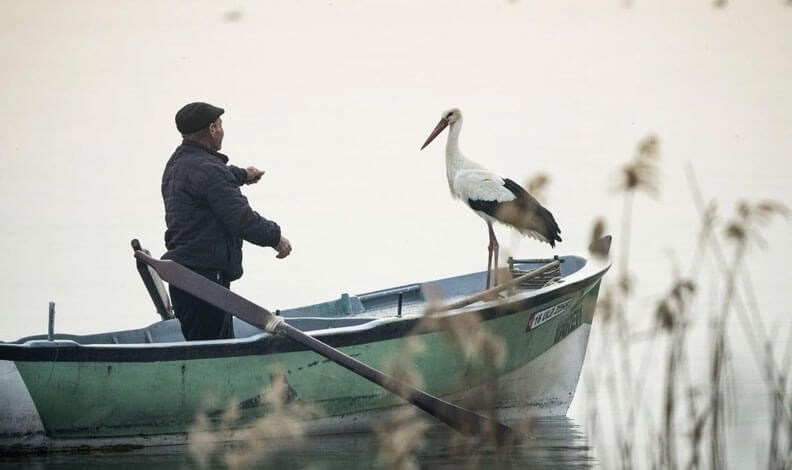 yaren leylek'in adem amcası