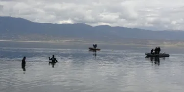 Burdur’da kaybolan yaşlı adam dalgıçlarla aranıyor