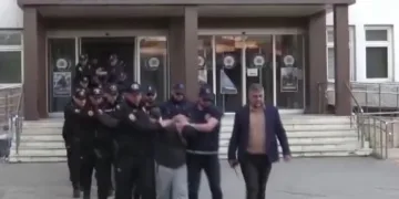 Gaziantep’te kurşunlama ve kundaklama faillerine operasyon