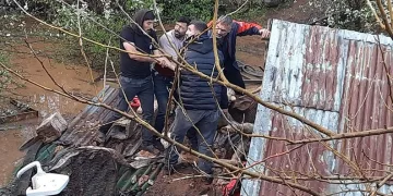 Bingöl’de sağanak felakete yol açtı