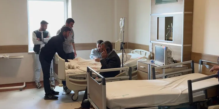 Topladıkları otlardan yiyen 8 çocuk zehirlendi