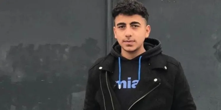 16 yaşındaki motosiklet sürücüsü kazada hayatını kaybetti