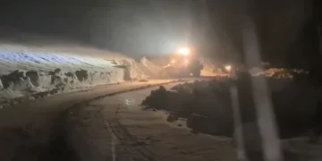 Artvin Ardanuç-Ardahan karayolu için çalışmalar devam ediyor